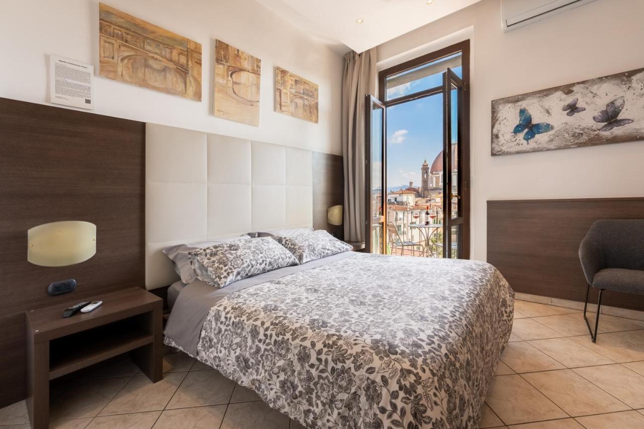Hotel Bellavista Флоренція Екстер'єр фото