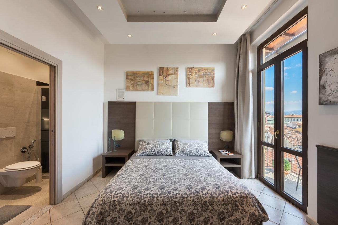 Hotel Bellavista Флоренція Екстер'єр фото