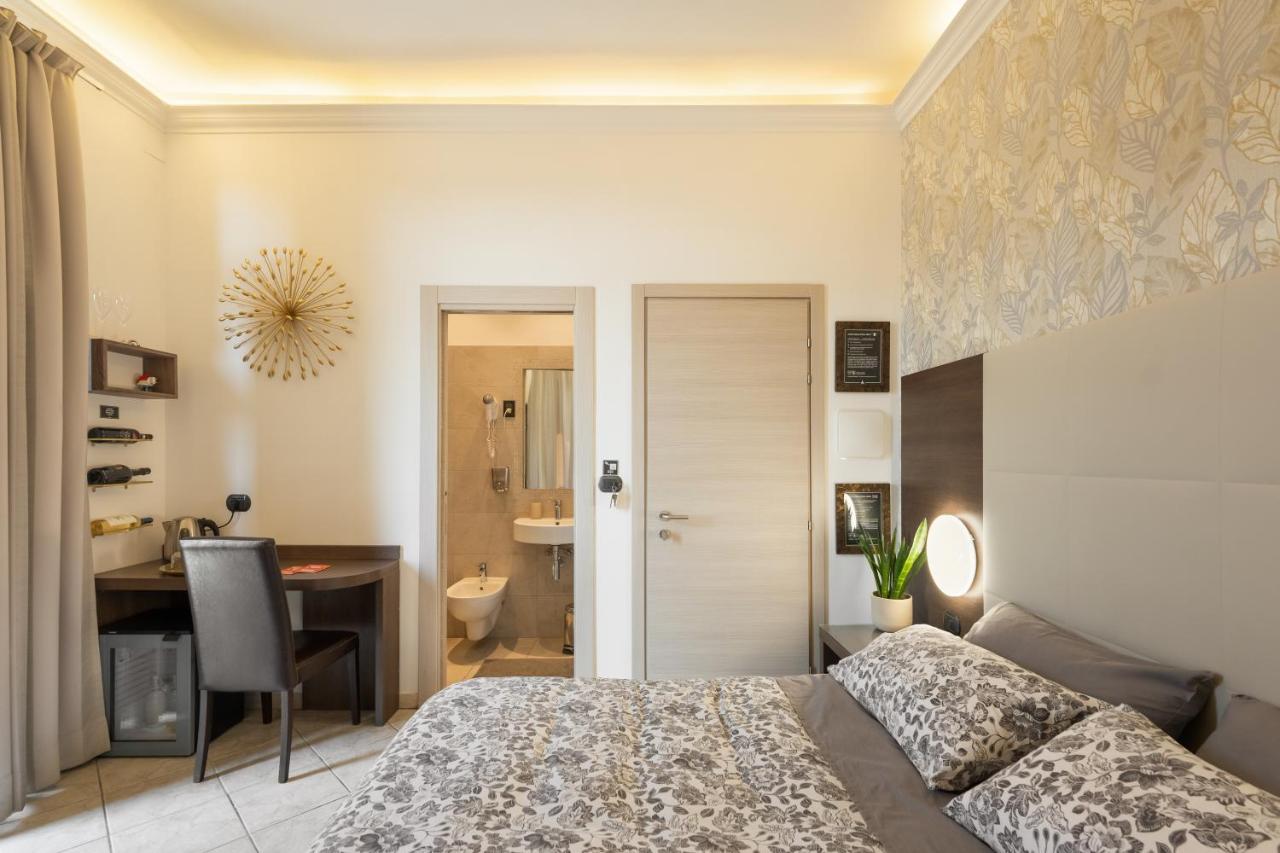 Hotel Bellavista Флоренція Екстер'єр фото
