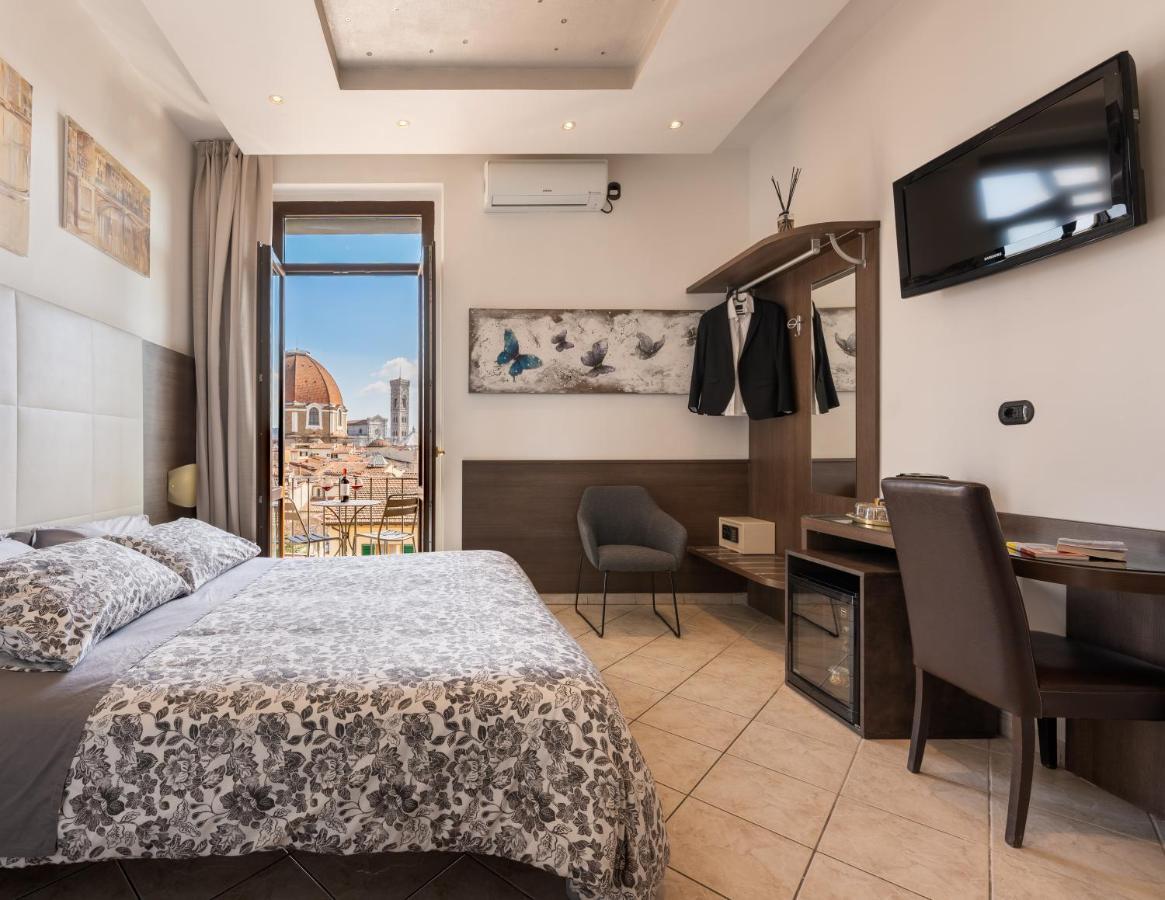 Hotel Bellavista Флоренція Екстер'єр фото