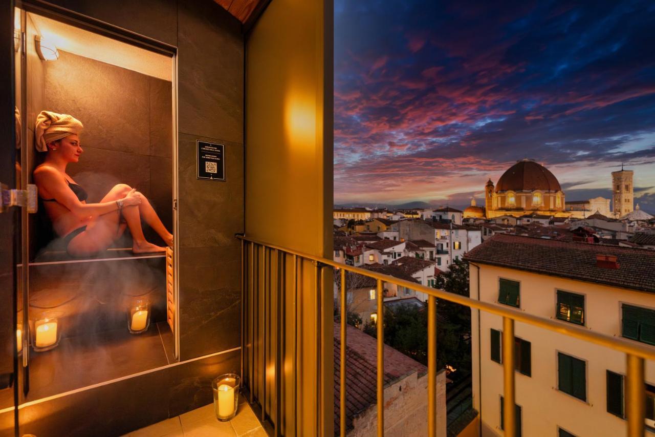 Hotel Bellavista Флоренція Екстер'єр фото