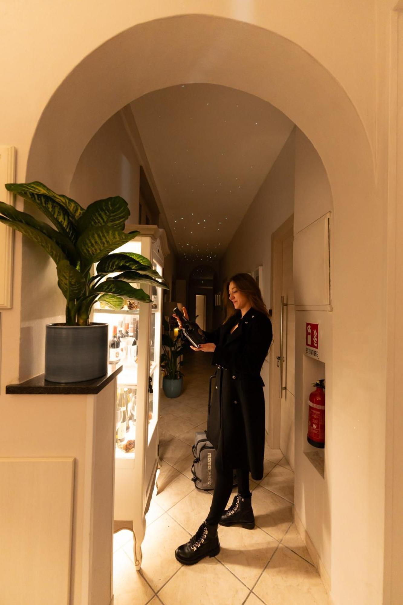 Hotel Bellavista Флоренція Екстер'єр фото