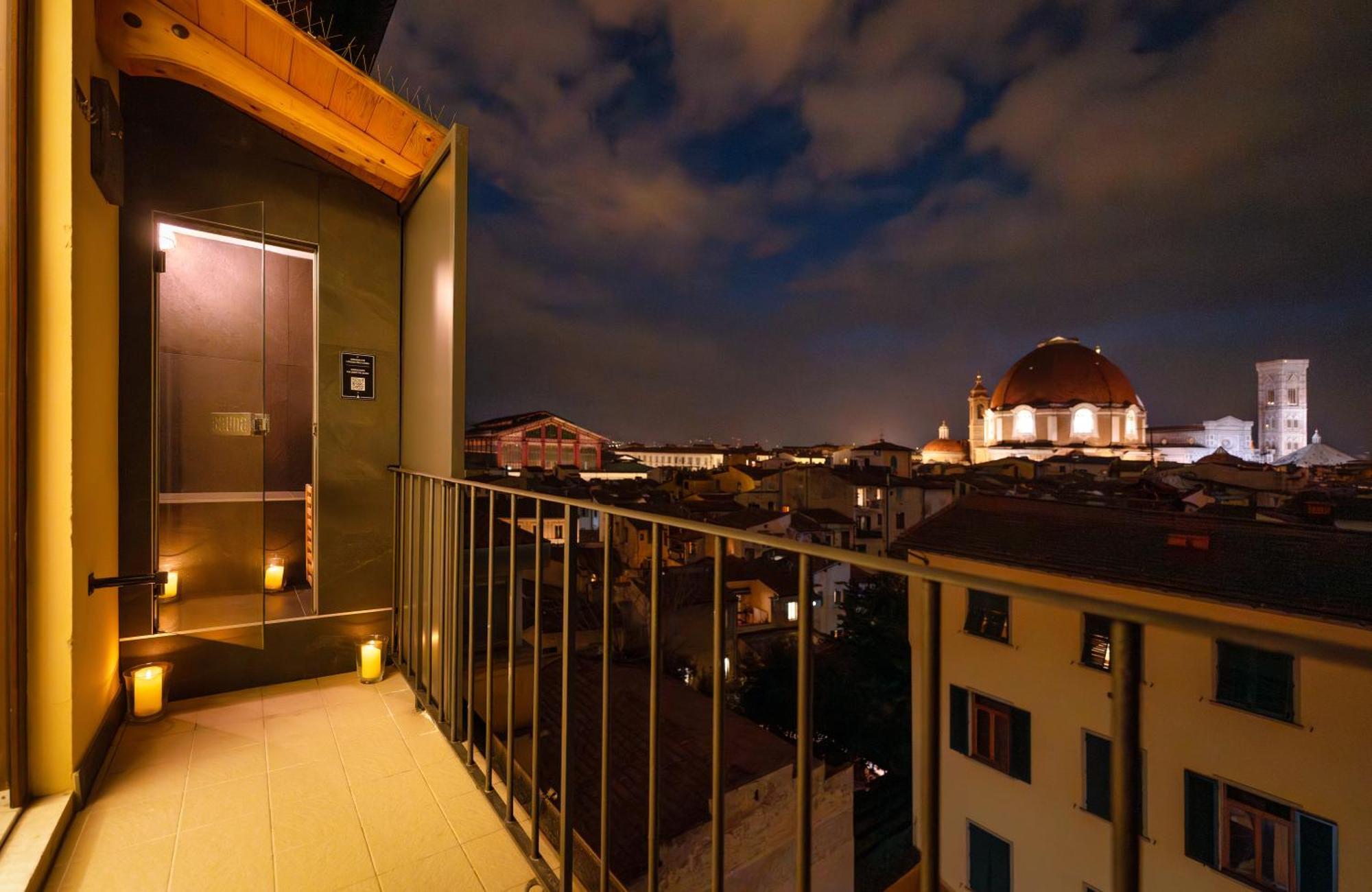 Hotel Bellavista Флоренція Екстер'єр фото