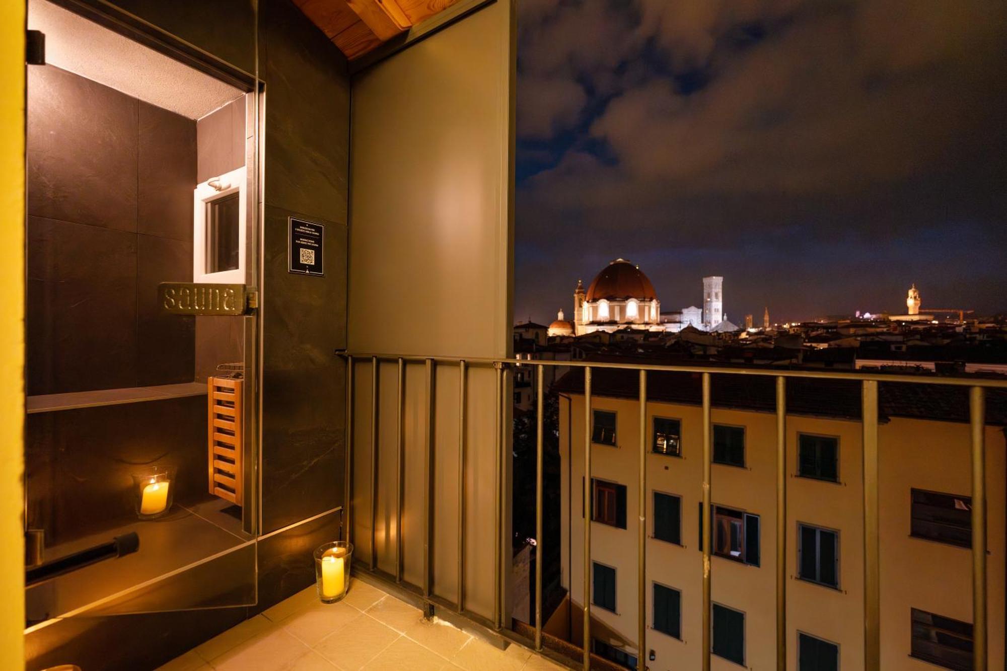 Hotel Bellavista Флоренція Екстер'єр фото