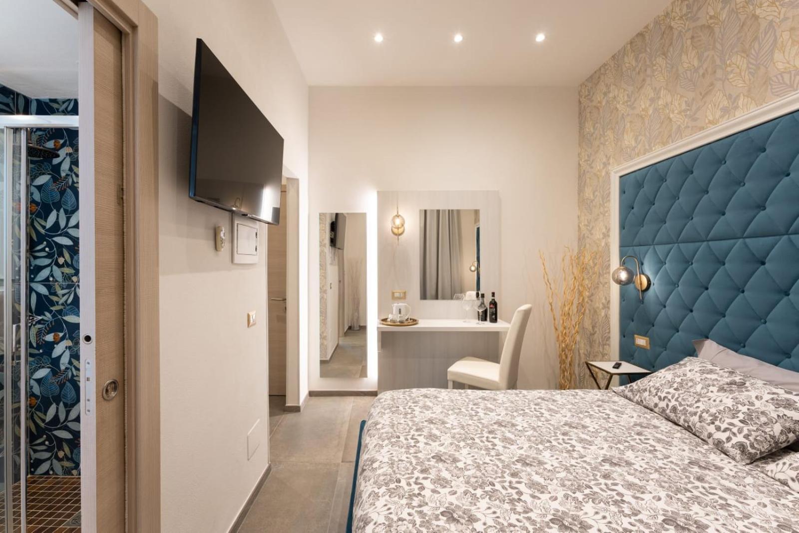 Hotel Bellavista Флоренція Екстер'єр фото