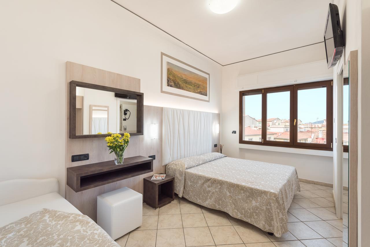 Hotel Bellavista Флоренція Екстер'єр фото