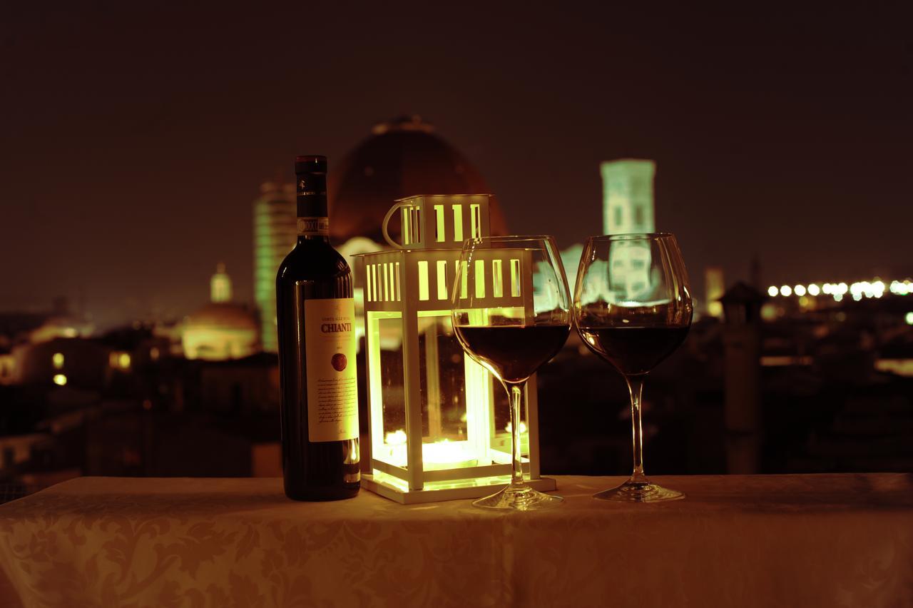 Hotel Bellavista Флоренція Екстер'єр фото