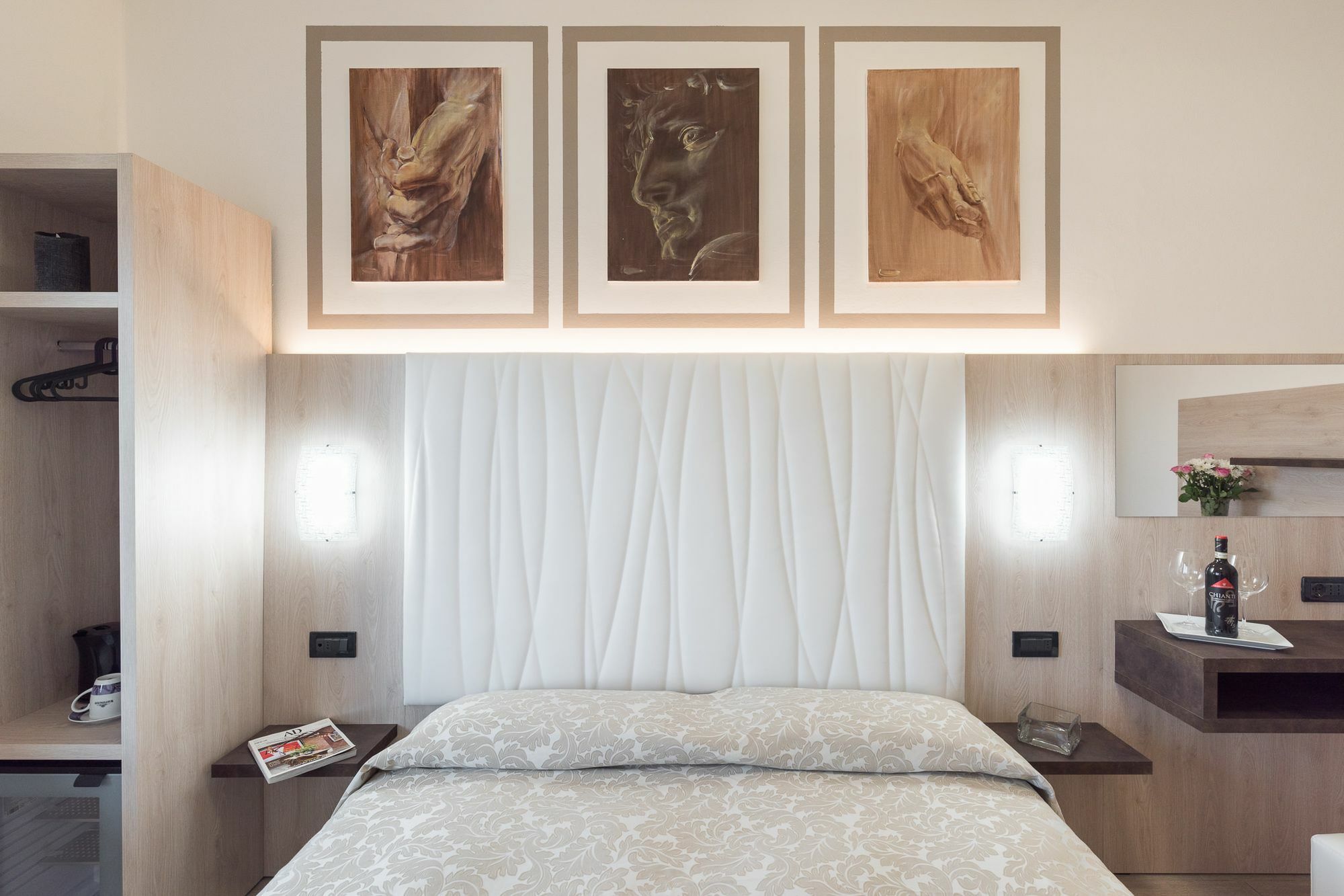 Hotel Bellavista Флоренція Екстер'єр фото