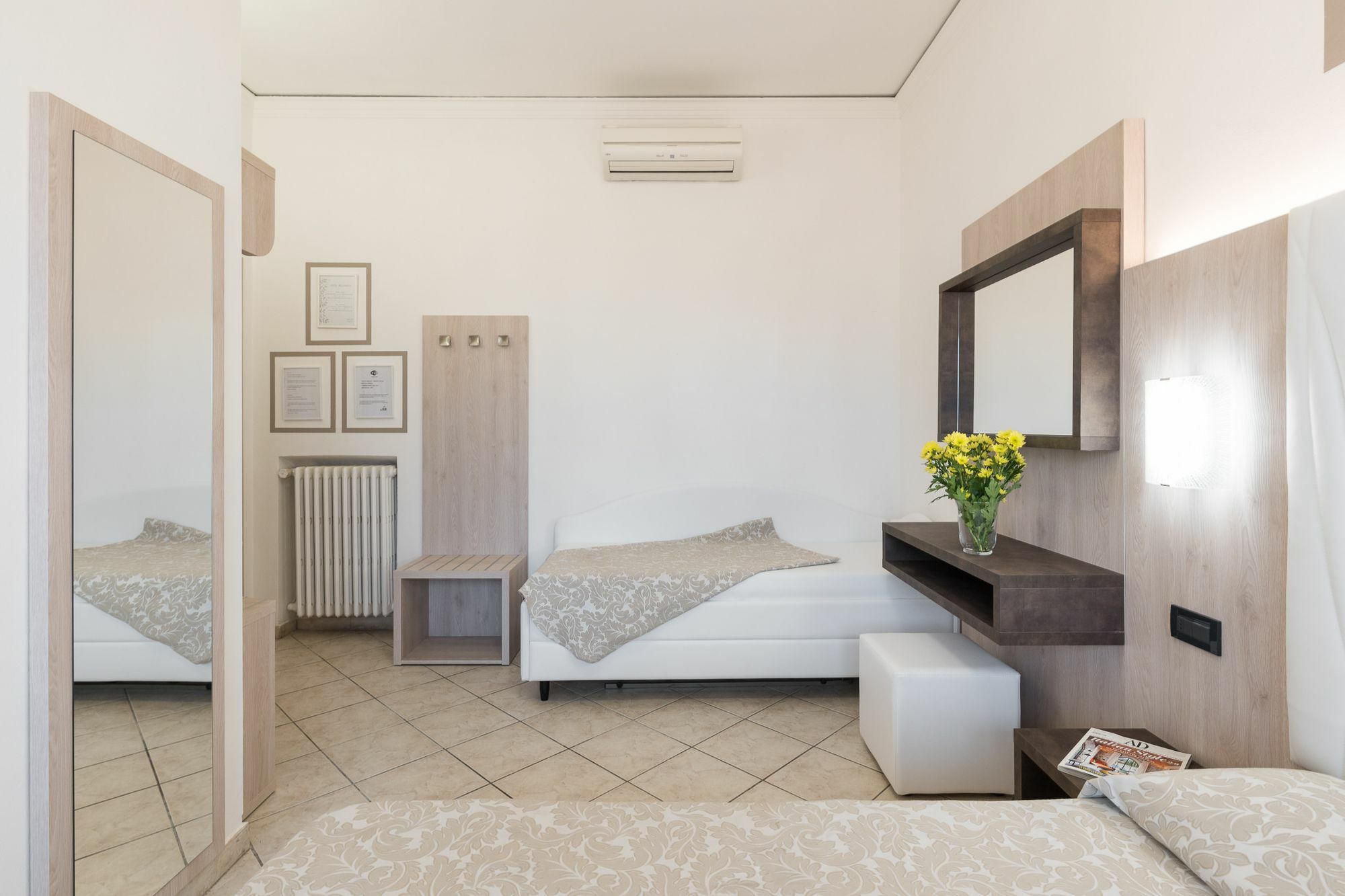 Hotel Bellavista Флоренція Екстер'єр фото
